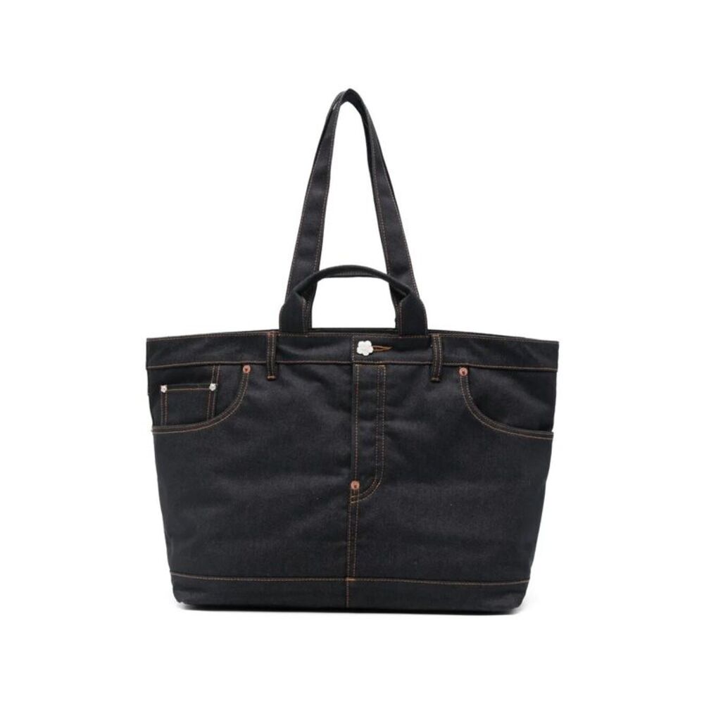 Kenzo Men "Kenzo Five Pockets" Tote Bag